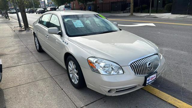 2011 Buick Lucerne