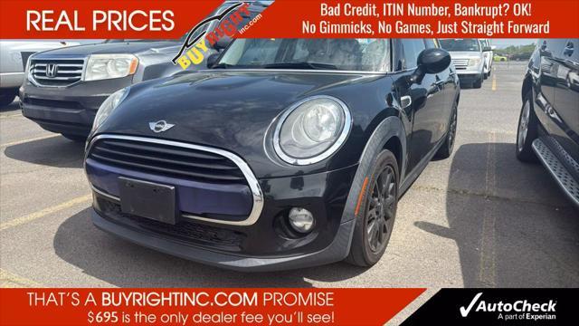2018 MINI Hardtop