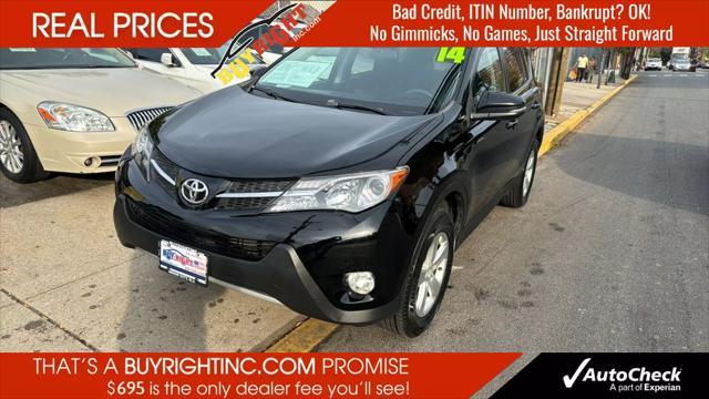 2014 Toyota RAV4