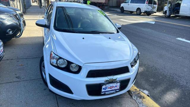 2016 Chevrolet Sonic