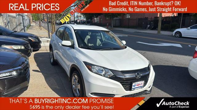 2017 Honda HR-V