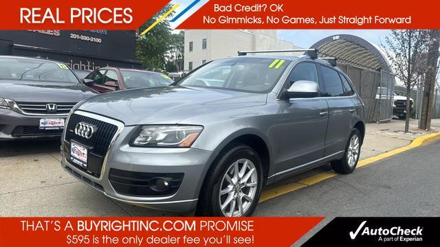 2010 Audi Q5