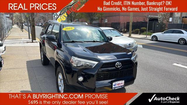 2018 Toyota 4runner