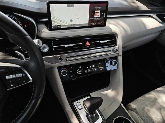 Photo of 2025 Savile Silver Genesis G70