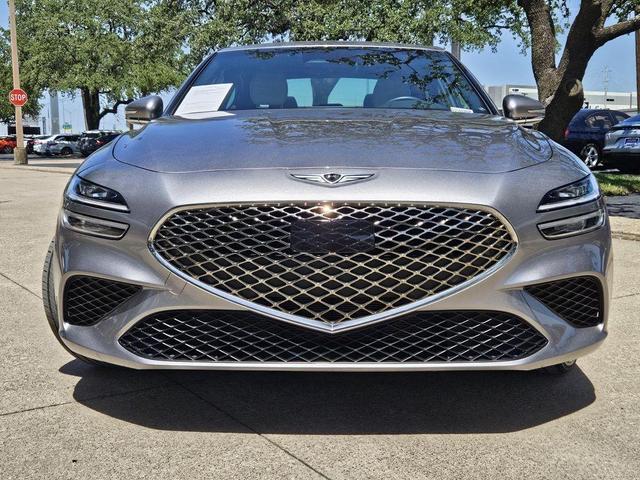 Photo of 2025 Savile Silver Genesis G70
