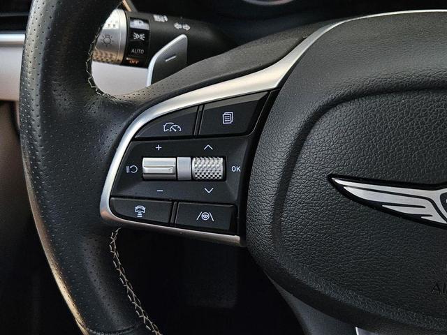 Photo of 2025 Savile Silver Genesis G70