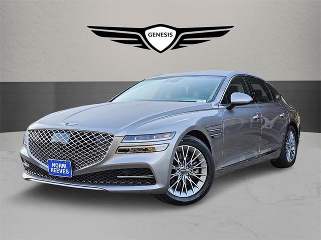 2024 Genesis G80