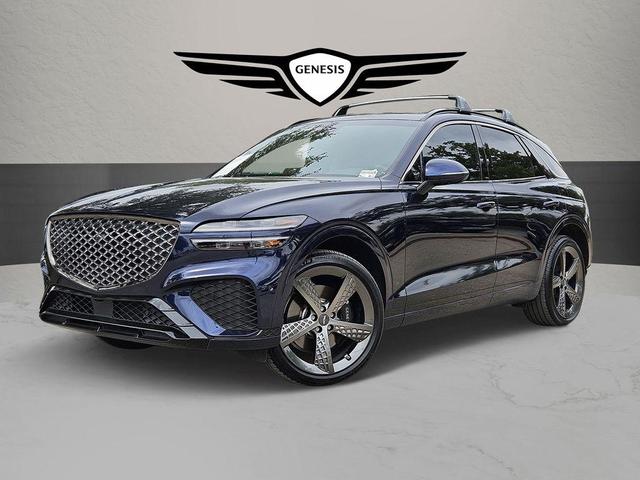2025 Genesis Gv70