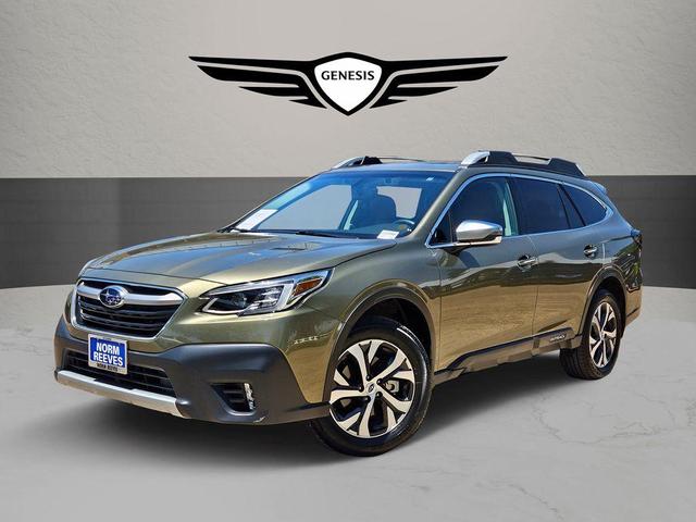 2020 Subaru Outback