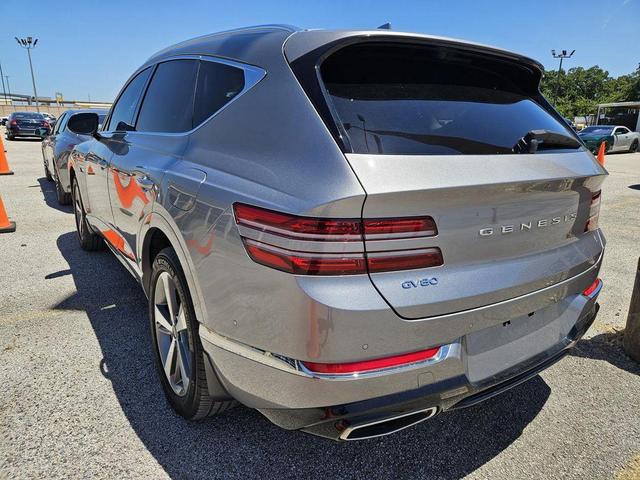 Photo of 2021 Savile Silver Genesis GV80