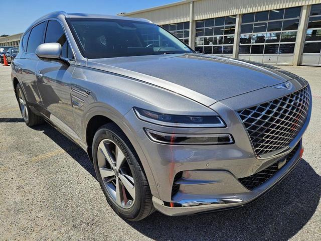Photo of 2021 Savile Silver Genesis GV80