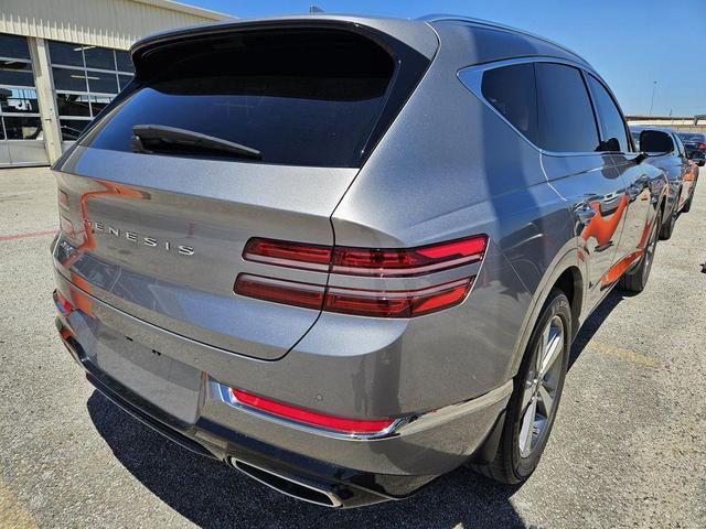 Photo of 2021 Savile Silver Genesis GV80