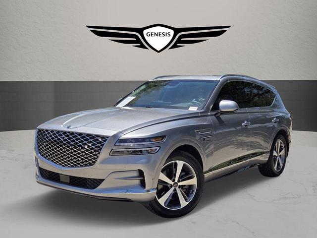 2021 Genesis GV80