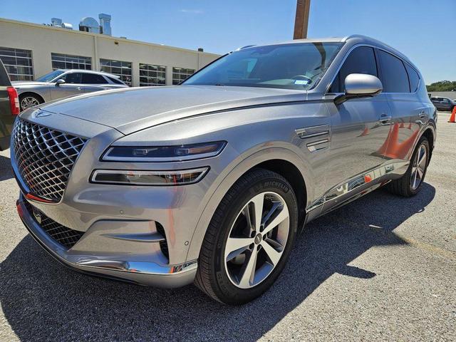 Photo of 2021 Savile Silver Genesis GV80