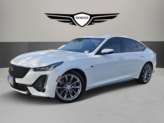 2020 Cadillac CT5