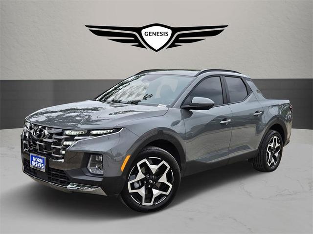 2024 Hyundai Santa Cruz