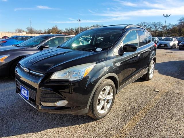 2013 Ford Escape