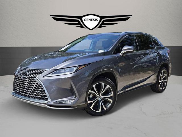 2022 Lexus Rx 350