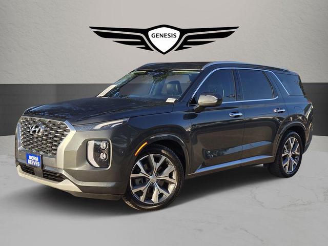2021 Hyundai Palisade