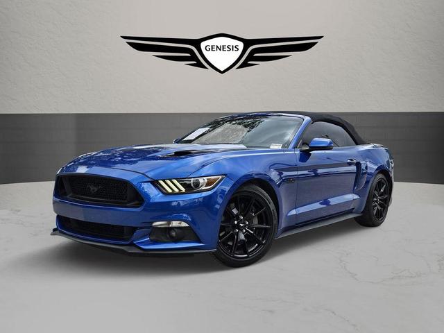 2017 Ford Mustang