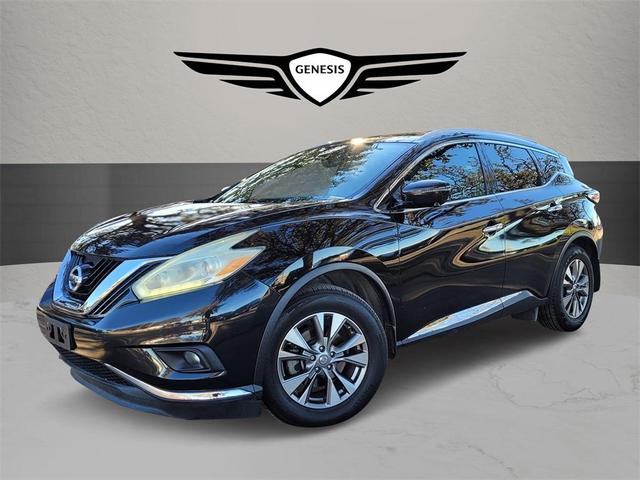 2016 Nissan Murano