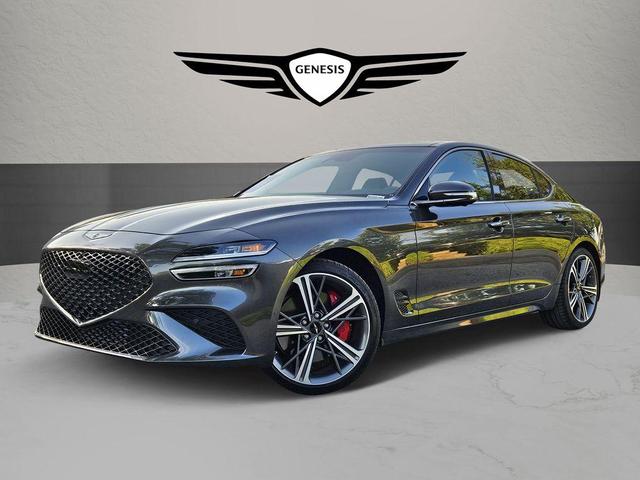 2025 Genesis G70