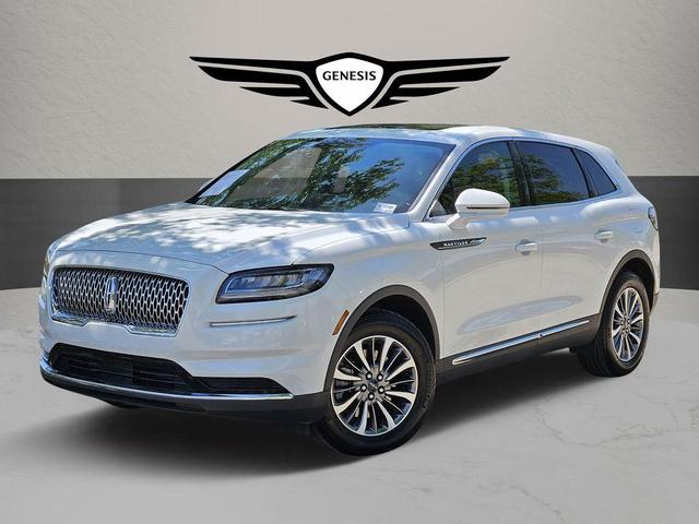 2023 Lincoln Nautilus