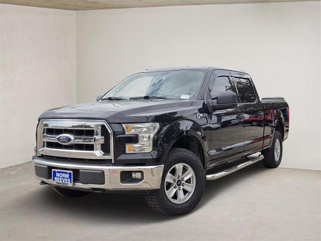 2015 Ford F-150