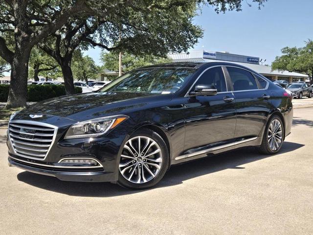 2016 Hyundai Genesis