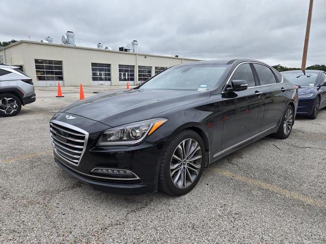 2016 Hyundai Genesis