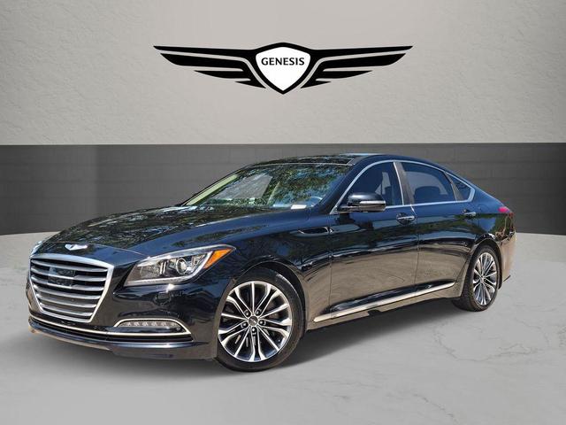 2016 Hyundai Genesis