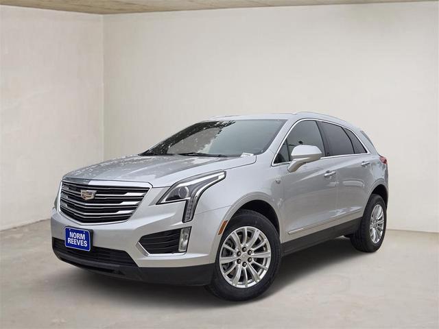 2018 Cadillac XT5