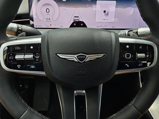 Photo of 2026 Vik Black Genesis GV70