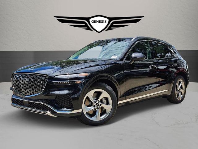 Photo of 2026 Vik Black Genesis GV70