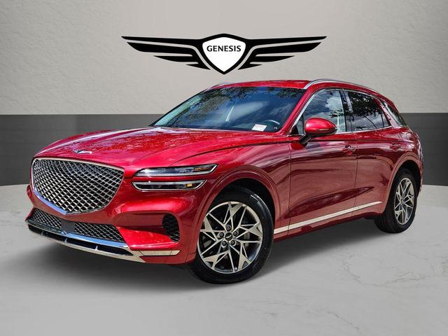 2025 Genesis Gv70