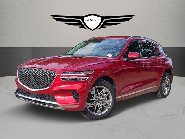 2025 Genesis Gv70