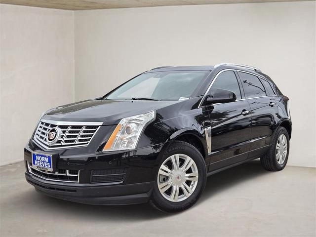 2016 Cadillac SRX