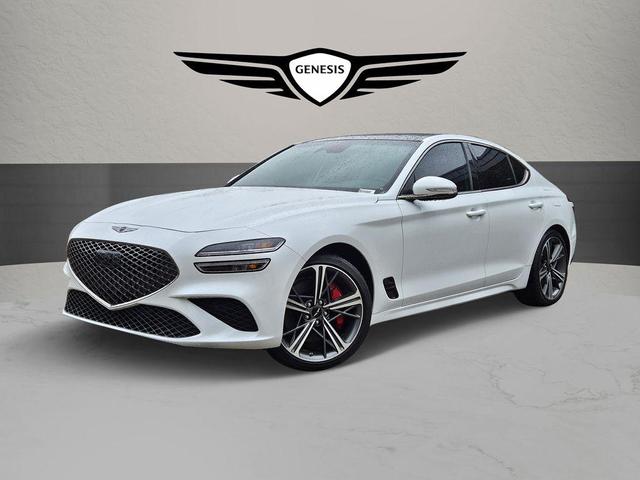2025 Genesis G70