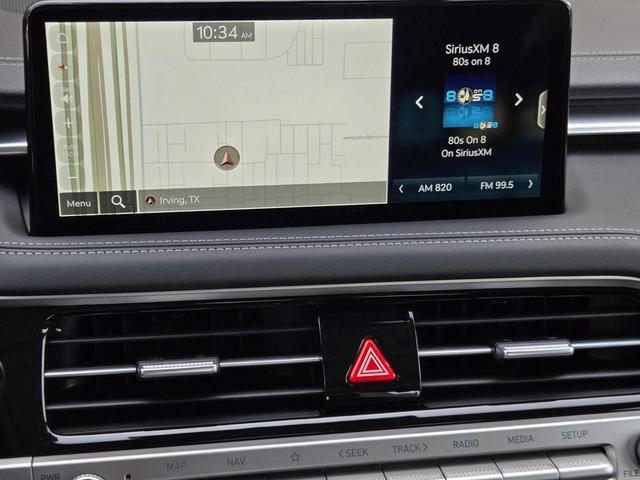 Photo of 2026 Alta White Genesis G70
