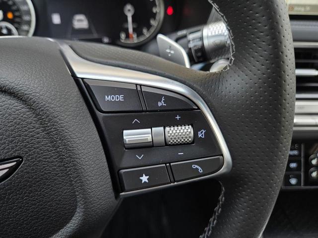 Photo of 2026 Alta White Genesis G70