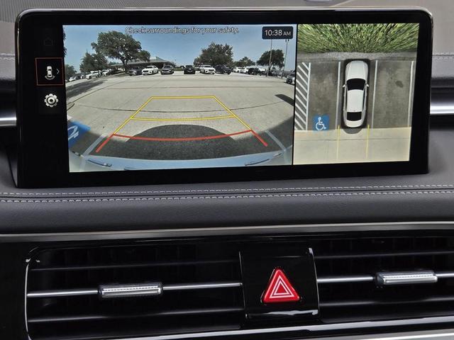 Photo of 2026 Alta White Genesis G70