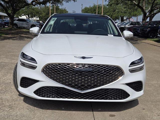 Photo of 2026 Alta White Genesis G70