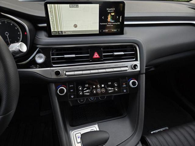 Photo of 2026 Alta White Genesis G70