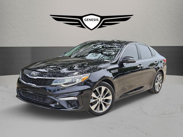 2019 Kia Optima