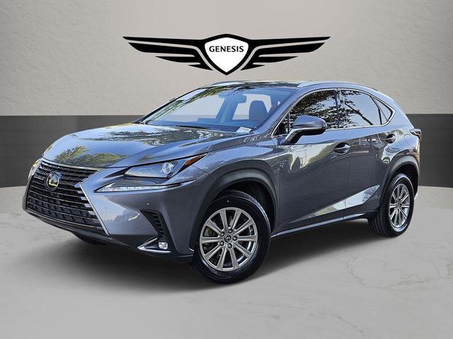 2020 Lexus Nx 300