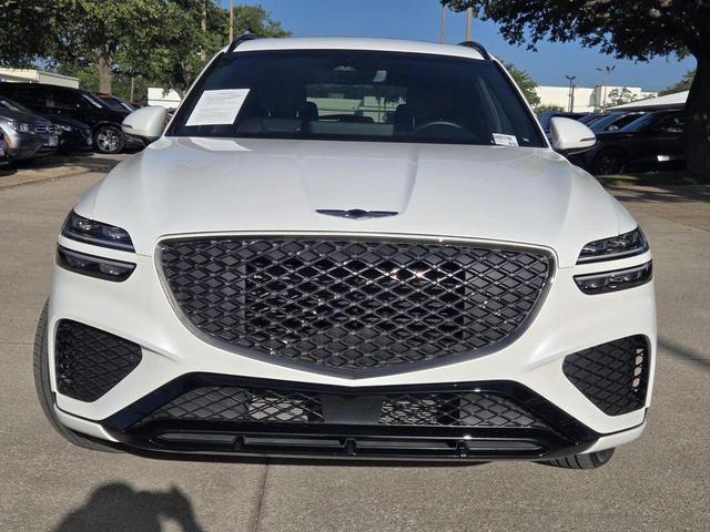 Photo of 2025 Uyuni White Genesis GV70