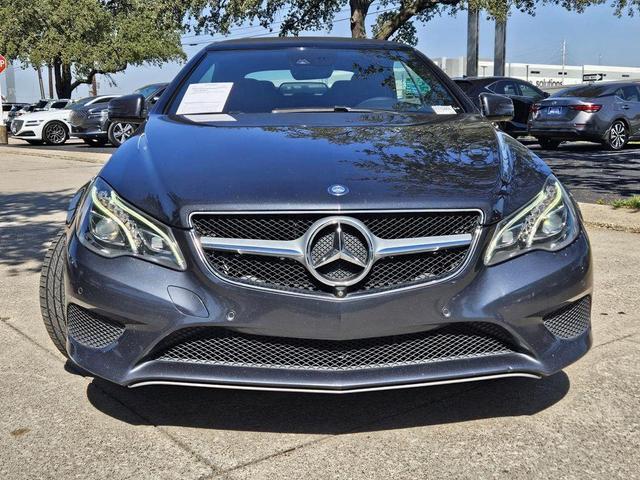 Photo of 2014 Gray Mercedes-Benz E-Class