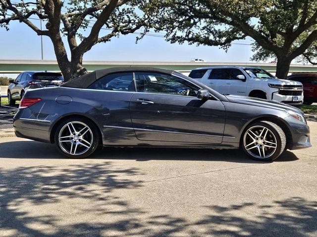 Photo of 2014 Gray Mercedes-Benz E-Class