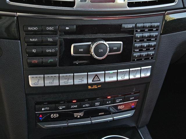 Photo of 2014 Gray Mercedes-Benz E-Class