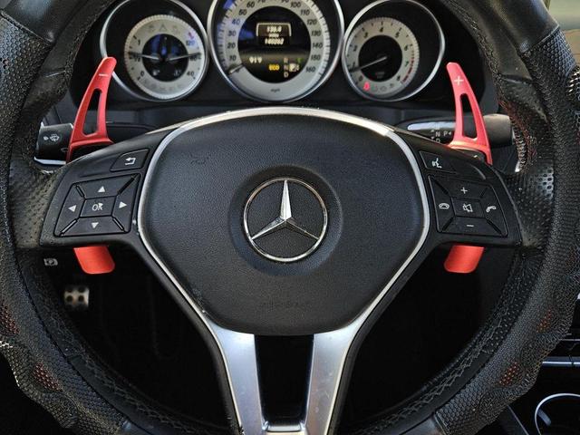 Photo of 2014 Gray Mercedes-Benz E-Class